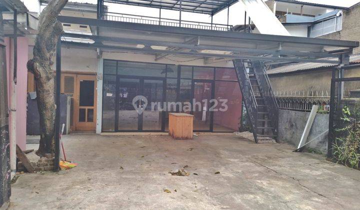 Disewakan Ruko Murah Cocok Untuk Usaha Tubagus Ismail 19