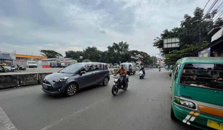 Disewakan Ruko Murah Di Mainroad Leuwi Panjang 4