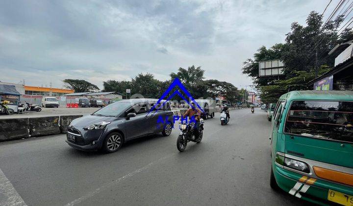 Disewakan Ruko Murah Di Mainroad Leuwi Panjang 5