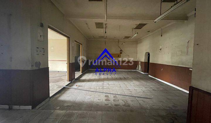 Disewakan Ruko Murah Di Mainroad Leuwi Panjang 1