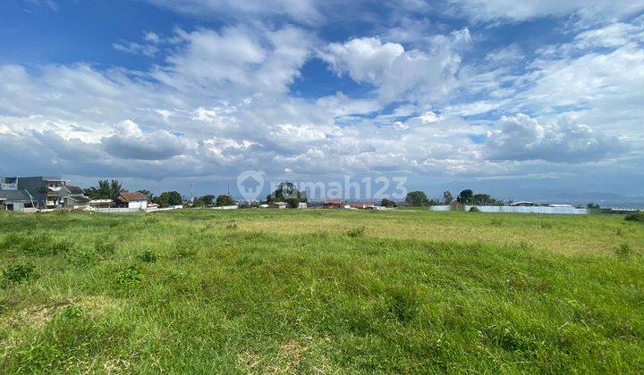 Dijual Tanah Murah Siap Bangun Di Cihanjuang 13