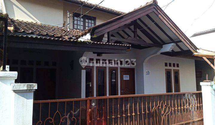 Disewakan Murah Rumah Siap Huni Di Lembang Bandung 1