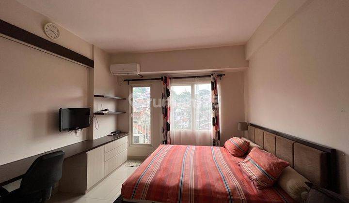 Disewakan Murah Unit Apartemen Galeri Ciumbuleuit 2 Type Studio 2