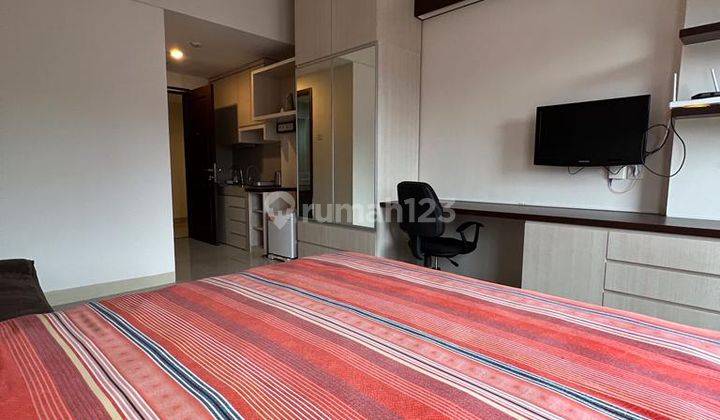 Disewakan Murah Unit Apartemen Galeri Ciumbuleuit 2 Type Studio 4