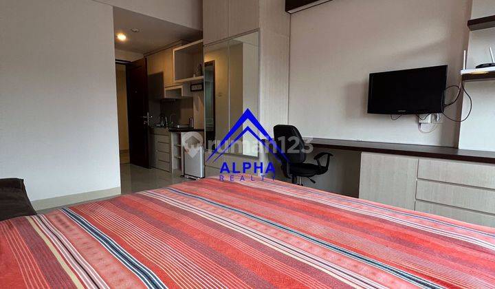 Disewakan Murah Unit Apartemen Galeri Ciumbuleuit 2 Type Studio 5