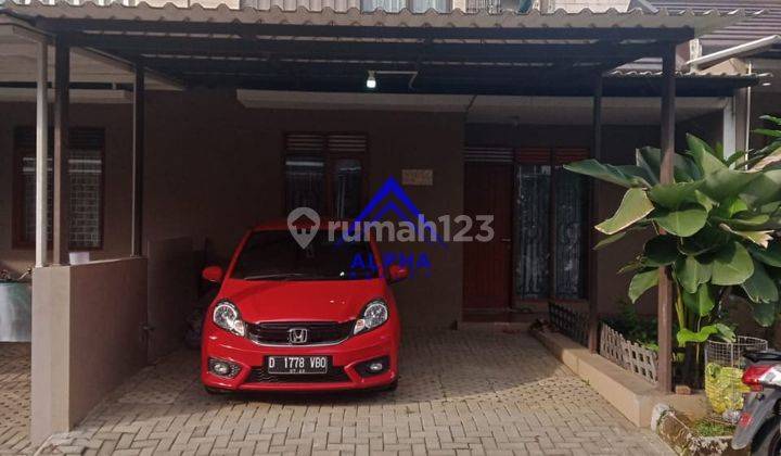 Rumah Tipe 45 Dijual Di Geger Kalong, Bandung | Terbaru 2023