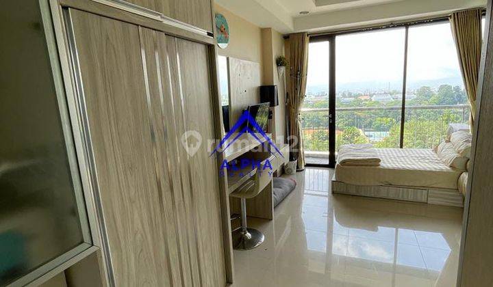 Dijual Murah Unit Apartemen Type Studio Beverly Dago Bandung 6