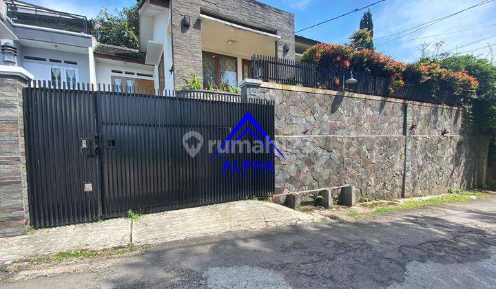 Disewakan Murah Rumah Siap Huni Furnished Area Dago Bandung 2