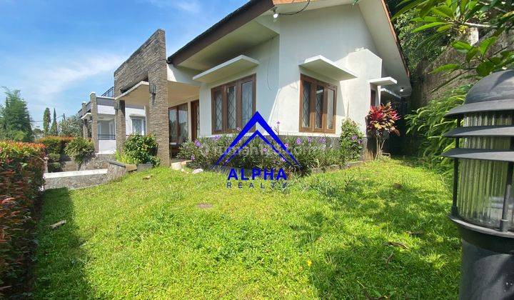 Disewakan Murah Rumah Siap Huni Furnished Area Dago Bandung 1