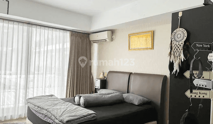 Dijual Murah Unit Apartement Type Studio Beverly Dago 1