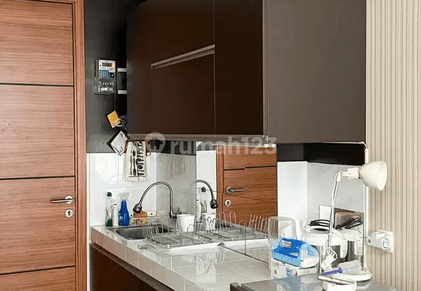 Dijual Murah Unit Apartement Type Studio Beverly Dago 2