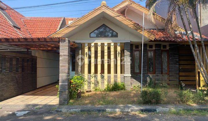 Disewakan Rumah Murah Dalam Komplek Di Arcamanik Bandung  1