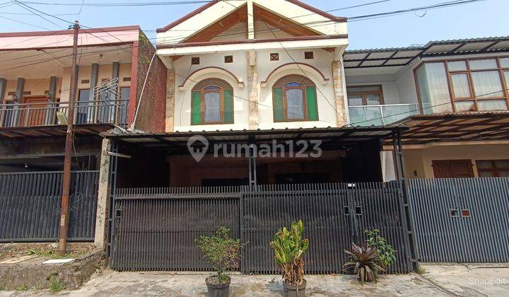 Disewakan Rumah Furnished Murah Siap Isi Di Sarijadi Bandung 1