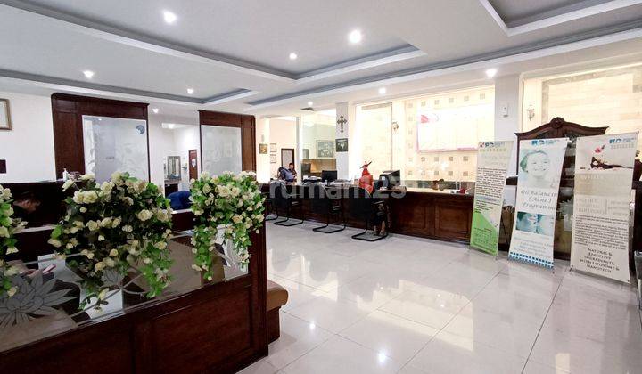 Dijual Murah Gedung Lokasi Strategis Sayap Supratman Bandung 2