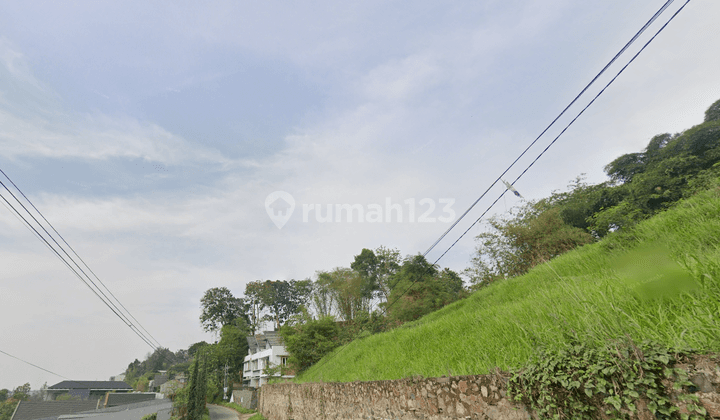 Dijual Tanah Murah Di Mainroad Sariwangi Bandung 1