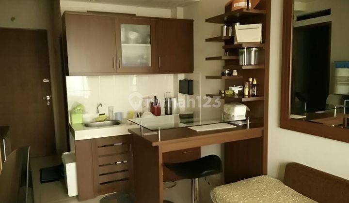 Disewakan Murah Unit Apartemen Pinewood 2 BR Furnished 2