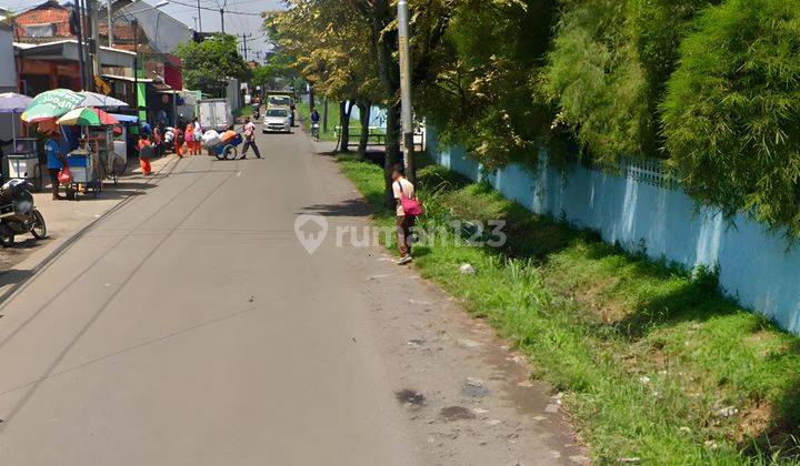 Dijual Tanah Murah Di Mainroad Katapang Bandung 2