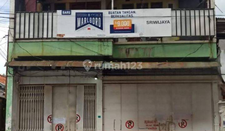 Disewakan Murah Ruko Siap Huni Di Pasir Koja Bandung 1