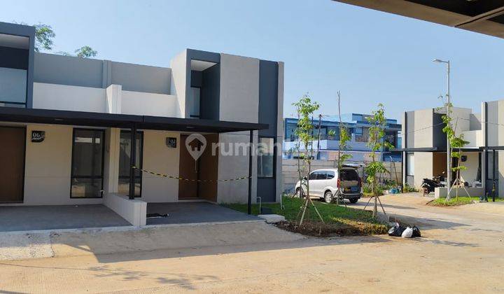 Dijual Rumah Murah Dalam Komplek Podomoro Park Bandung 1