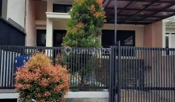 Dijual Rumah Murah Dalam Komplek Di Gegerkalong Bandung 1