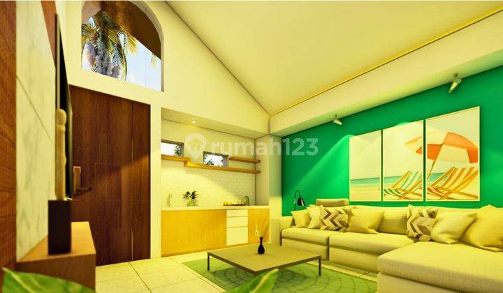 Dijual Rumah Villa Cantik Furnished Di Pangandaran 2