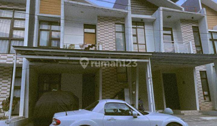 Dijual Rumah Murah Furnished Siap Huni Di Gegerkalong Bandung 1