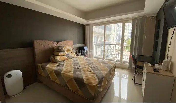 Dijual Murah Unit Type Studio Galeri Ciumbuleuit 3 Furnished 1