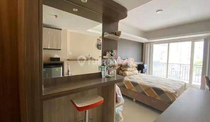 Dijual Murah Unit Type Studio Galeri Ciumbuleuit 3 Furnished 2