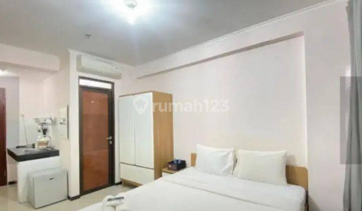 Disewakan Murah Unit Type Studio Apartemen Gateway Pasteur 2