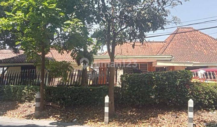 Dijual Rumah Hitung Tanah Dibawah Njop Di Setiabudi Bandung 1