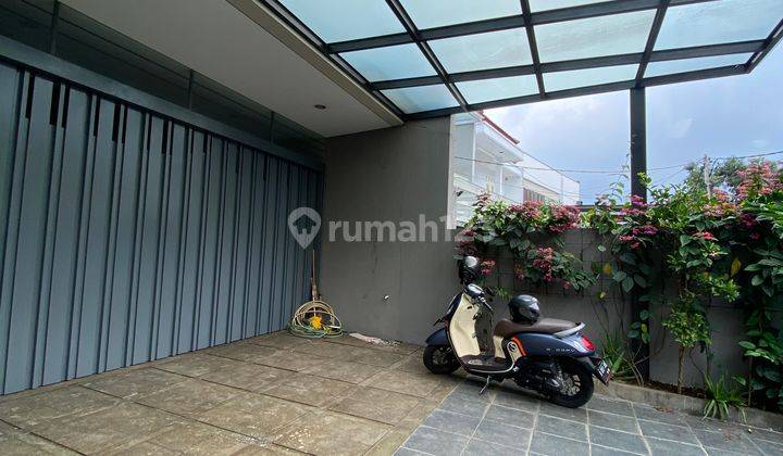 Disewakan Rumah Mewah Siap Huni Di Sayap Sarijadi Bandung 2