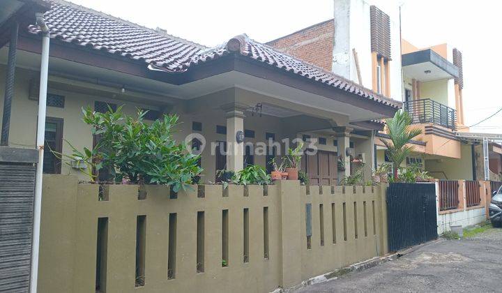 Dijual Rumah Murah Minimalist Dalam Komplek Di Ngamprah Bandung 2