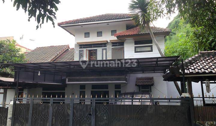 Dijual Rumah Murah Hitung Tanah Di Sayap Setiabudi Bandung 1