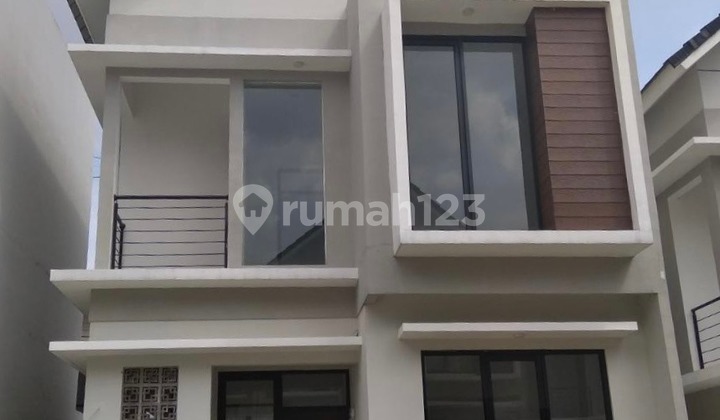 Dijual Murah Rumah Siap Huni Dalam Komplek Di Padasuka Bandung