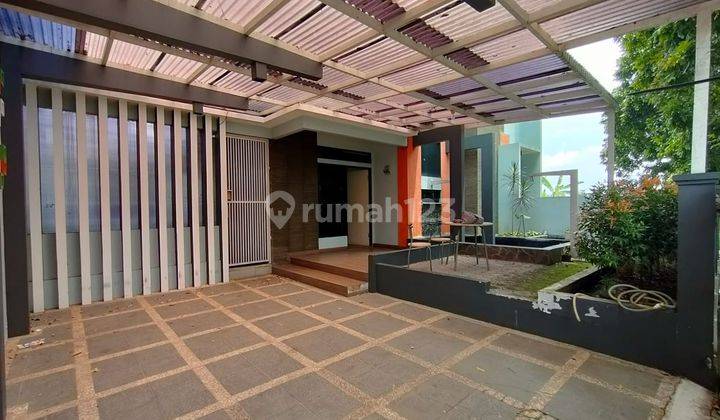 Disewakan Murah Rumah Siap Huni Dalam Komplek Sariwangi Bandung 1