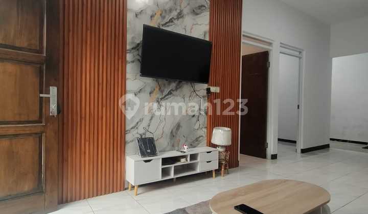 For Rent Furnished House Inside Complex In Cihanjuang