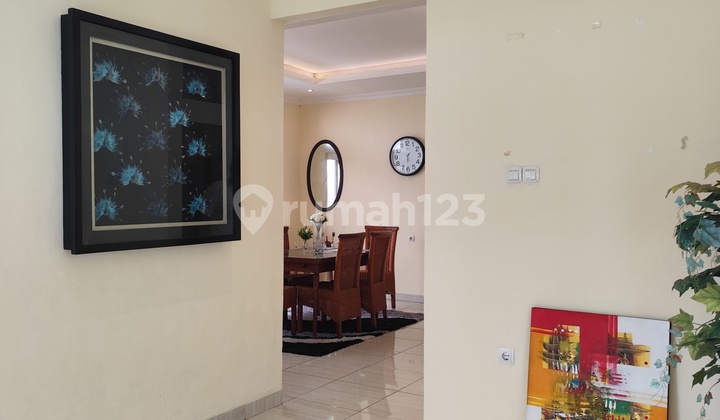 Cheap Rent Ready-to-Occupy House in Lengkong, Bandung