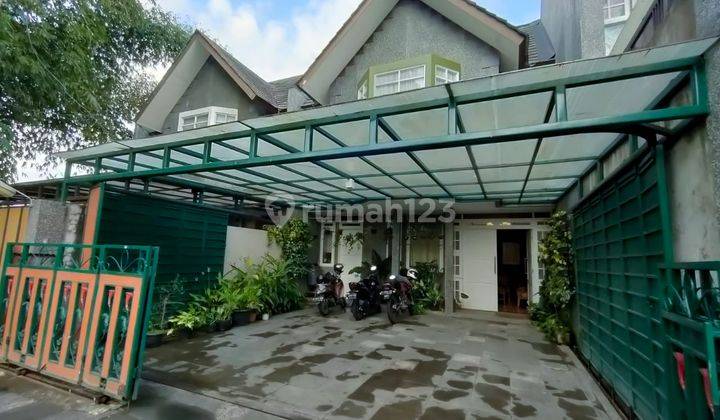 Dijual Murah Rumah Nyaman Siap Huni Di Setiabudi Bandung 1