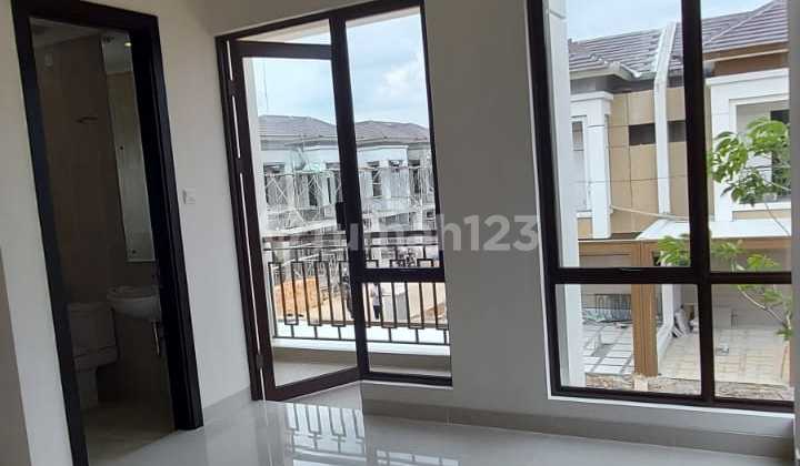 For Sale Cheap Ready-to-Live House in Podomoro Park Bandung 2