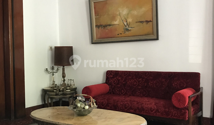Dijual Rumah Heritage Di Sayap Riau Bandung 2