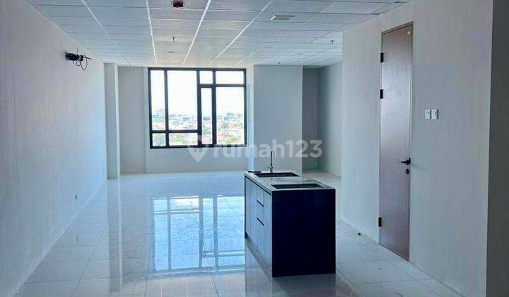Disewakan Unit Aparteman Unfurnished Siap Huni Di Asia Afrika Bandung 1