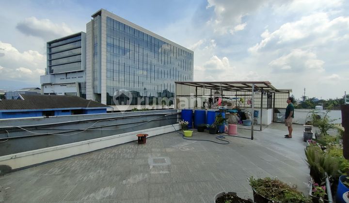 Dijual Murah Rumah Tengah Kota Bandung Area Paskal 2