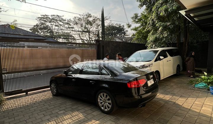 Dijual Murah Rumah Furnished Siap Huni Di Setra Indah Bandung