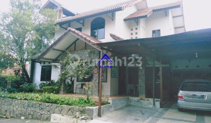 Dijual Rumah Murah Dalam Komplek di Cigadung Bandung