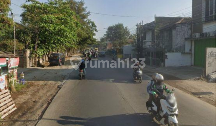 For Sale: Affordable Land Ready to Build on Main Road Moch Toha, Bandung