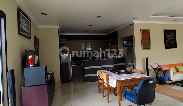 Dijual Rumah Siap Huni Dalam Komplek Di Setiabudi Bandung 2