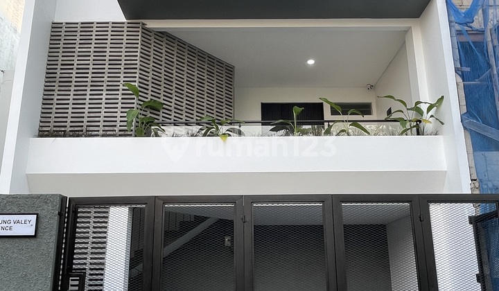 Dijual Rumah Modern Murah Di Cigadung Bandung 2