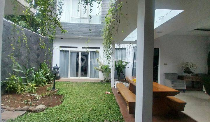 Dijual Rumah Furnished Siap Huni Di Sindang Laya Bandung 2