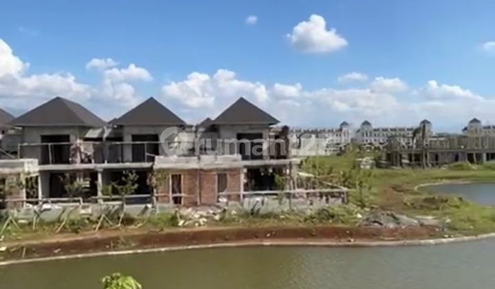 For Sale Furnished House Podomoro Park Bandung 2