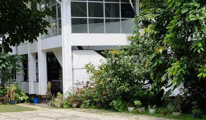 Dijual Rumah Kost Dan Rumah Utama Di Ciumbuleuit Bandung 2